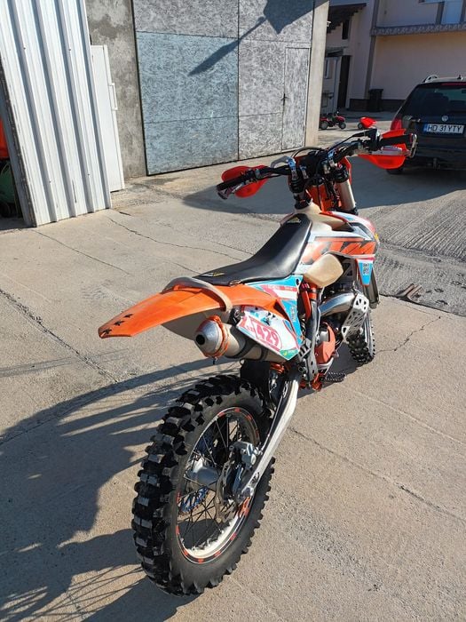 Vând KTM 300 exc  2 t  2016