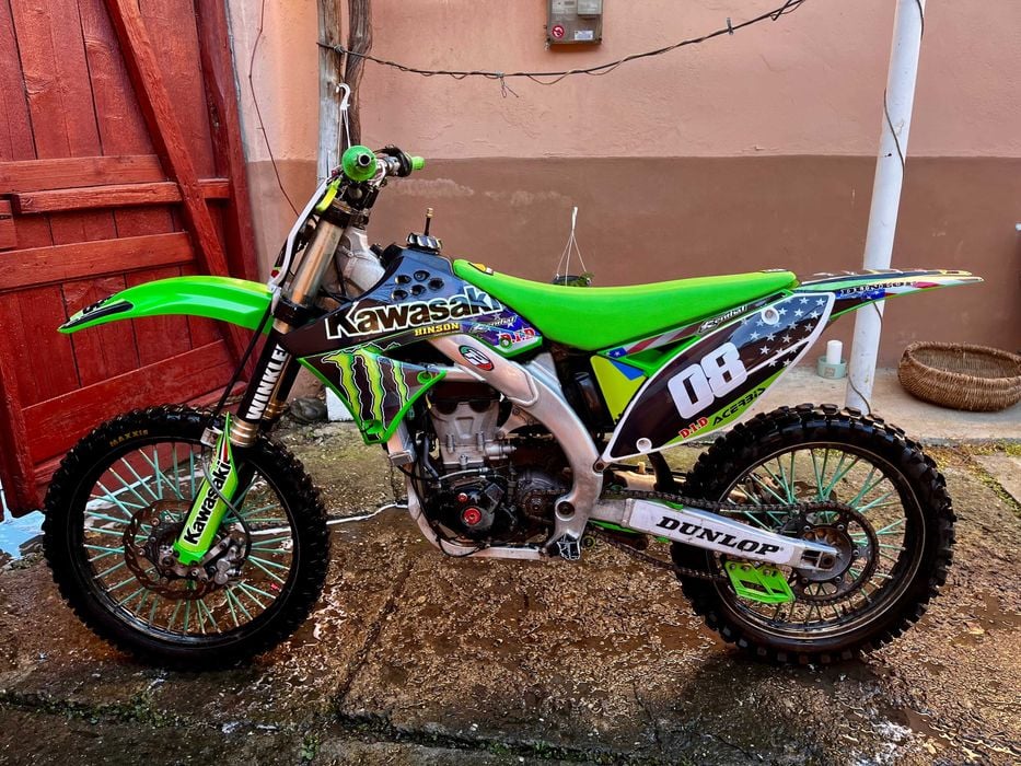 Kawasaki KXF 450