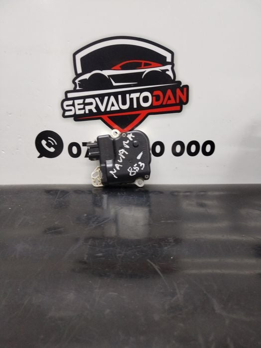 motoras aeroterma nissan navara (2004->) 2.5 motorina 2008