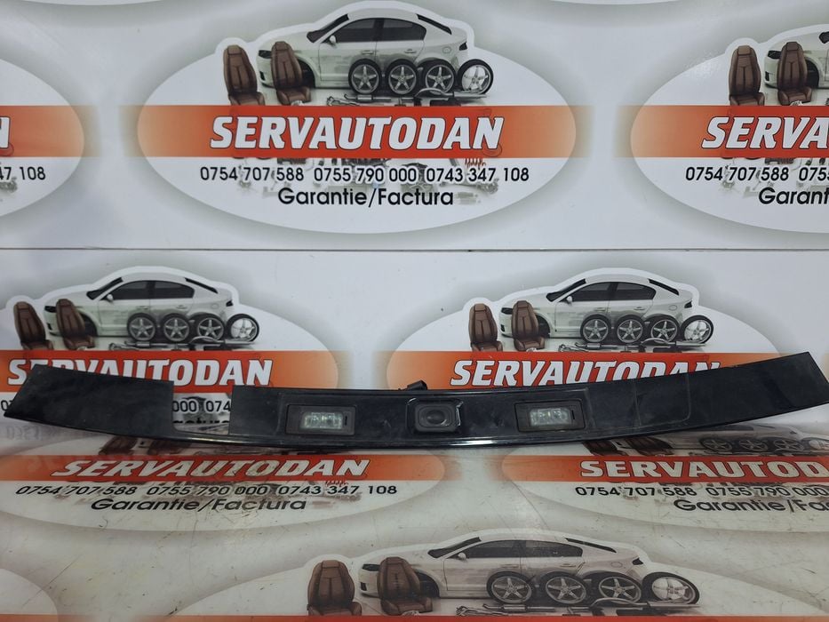 maner haion land rover discovery 4 (2009->) 2.0 motorina 2016