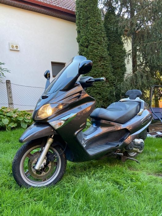 Piaggio Xevo 399