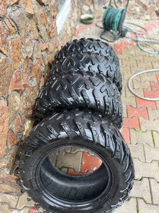 Anvelope Can-am outlender 1000