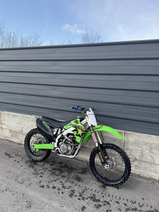 Kawasaki kxf 450 2014