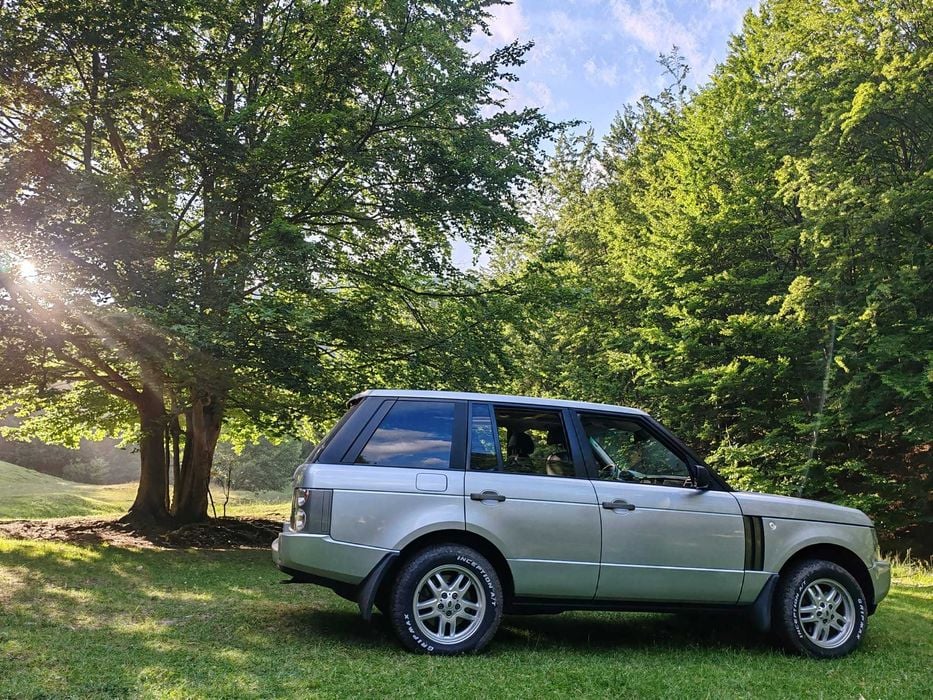 Land Rover Range Rover Vogue