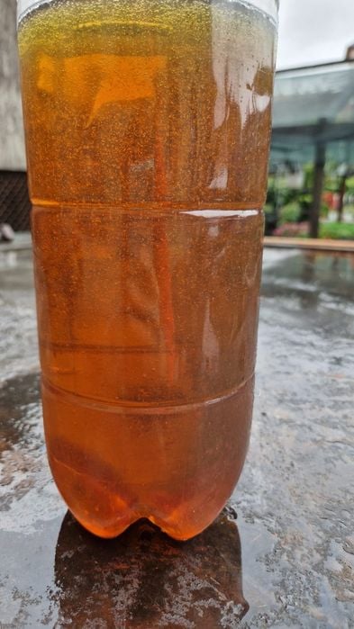 Ulei pentru lanț, drujba, Husqvarna, Stihl