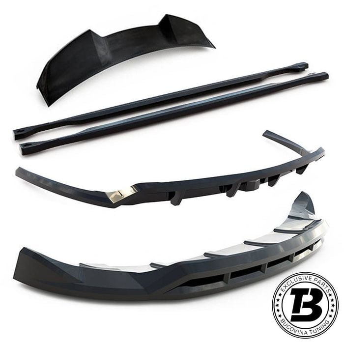 Pachet Exterior Prelungiri compatibil cu Land Rover Discovery 5 HSE