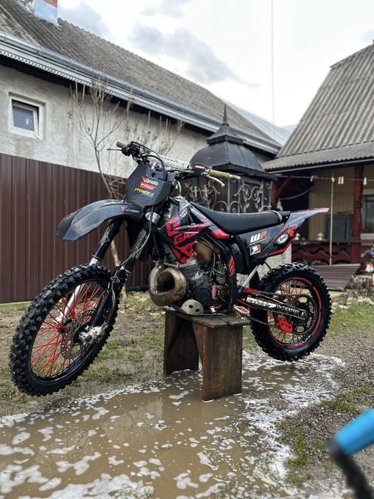 Vand gasgas ec 3002t enduro cu acte