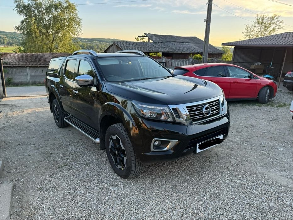 Fata completa motor Nissan navara D23 2018 2.3 dci YS23 dezmembrari