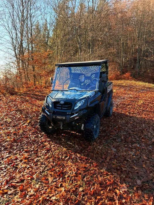 Vand UTV Cfmoto Uforce 800