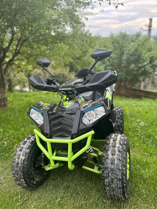 ATV electric tare bună de funcționare