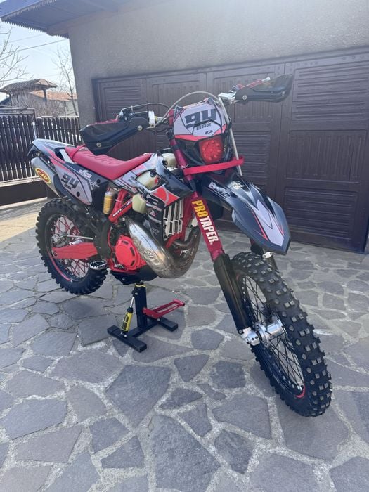 Beta 300 RR Racing 2019 2t  ( ktm / husqvarna / gas gas / sherco )