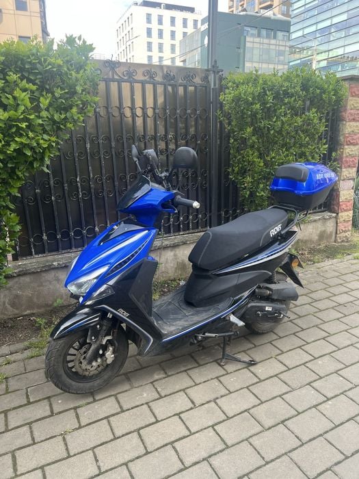 Scuter RDB Spider 49cc