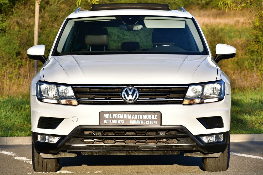 Volkswagen Tiguan 4Motion 4X4 DSG 12 Luni Garantie