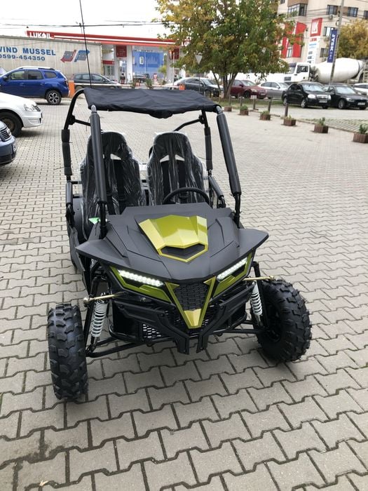 Vand Buggy copii atv motocros (polaris rzr200)utv