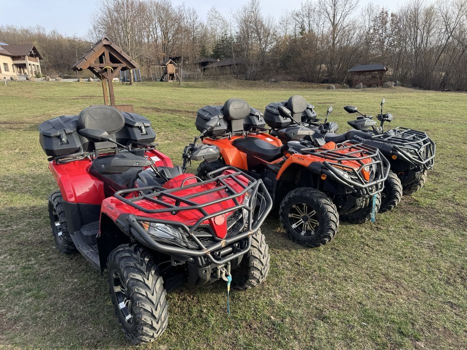 Cf 520atv,3 buc,stare perfecta
