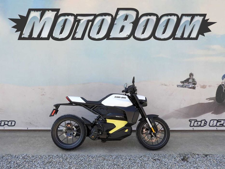 Motocicleta electrica Can-Am Pulse 11kW 2025