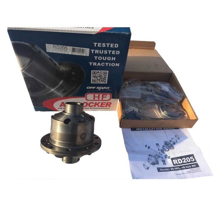 Diferențial Blocabil HF (Airlocker) RD103 – Punte Spate Jeep Dana 35,