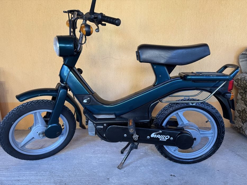 Vand Piaggio Grillo Acte Italia