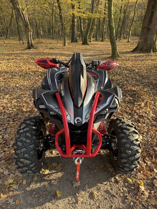 CanAm Renegade Xmr 1000R 2025(tva inclus)