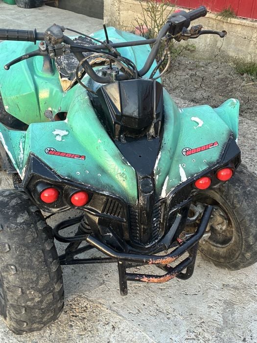 Vand ATV 125cc