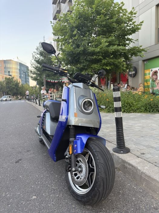 Scuter electric Smarda 701 PRO cu si fara permis 3000W / 70km/h