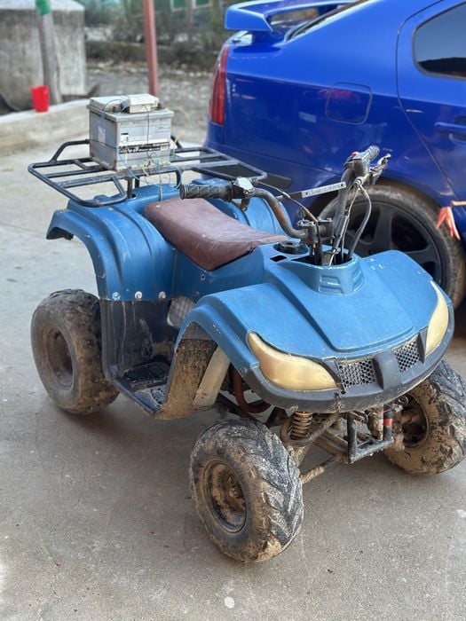 Vand atv de 107cc