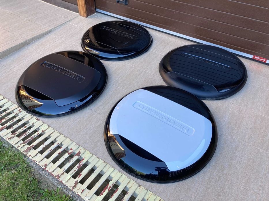 Land Rover Defender 2020-2025- Capac Rezerva Land Rover Defender - OEM