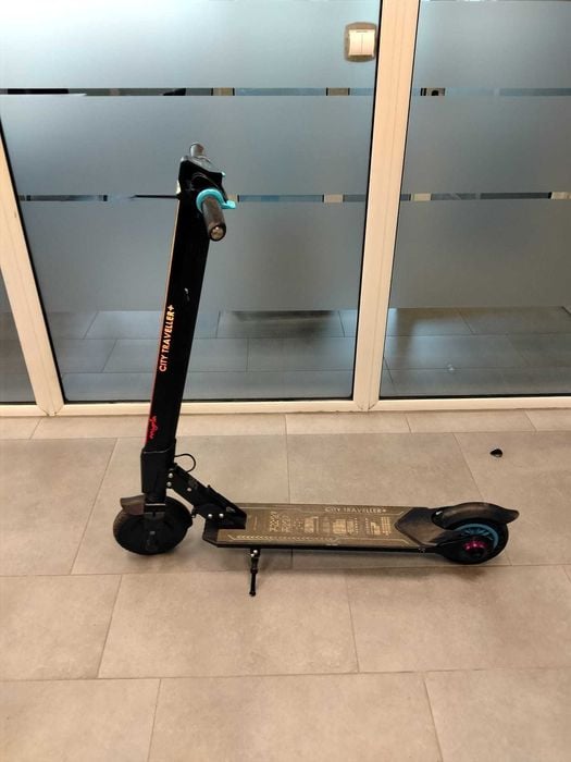 Scutter Myria BK7022BK