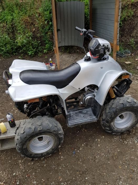 VAND ATV URGENT  Dumbrava Unirea