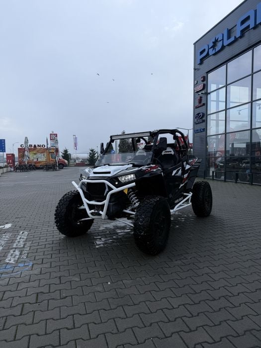 Vand polaris RZR turbo xp
