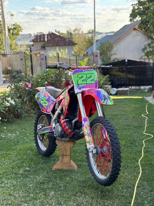 Vand cross honda cr 250 2t