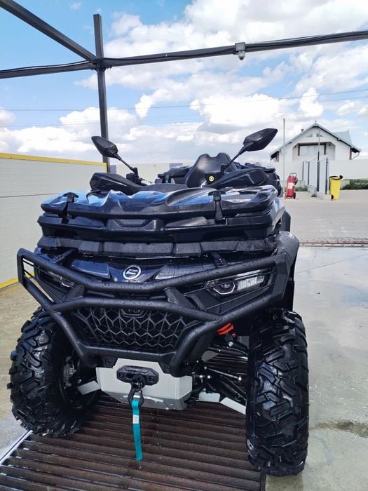 ATV Cfmoto x10 premium full 2025 ATR-2 EPS