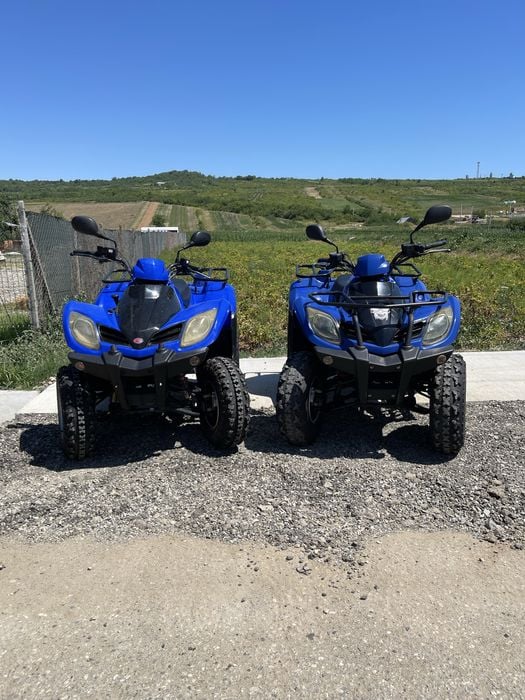 Dezmembrez piese kymco mxu kxr maxxer arctic cat