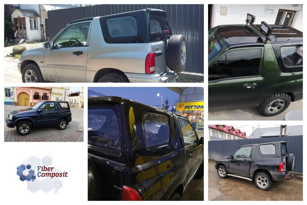 Hardtop Suzuki Jimny Grand Vitara