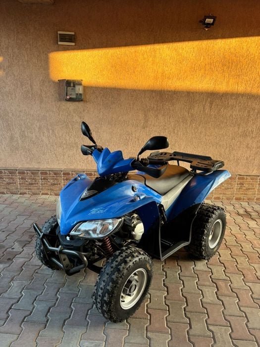 ATV sym 250 / import Germania