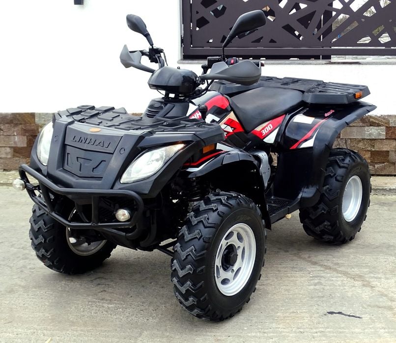 ATV LINHAI 300 ‼️4×4‼️ANIVERSARY‼️NU(Can am,TGB,CF Moto)