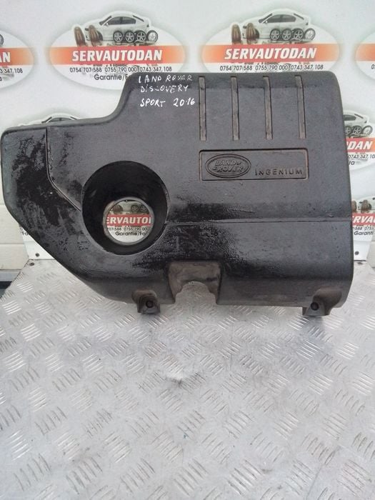 capac motor land rover discovery 4 (2009->) 2.0 motorina 2016