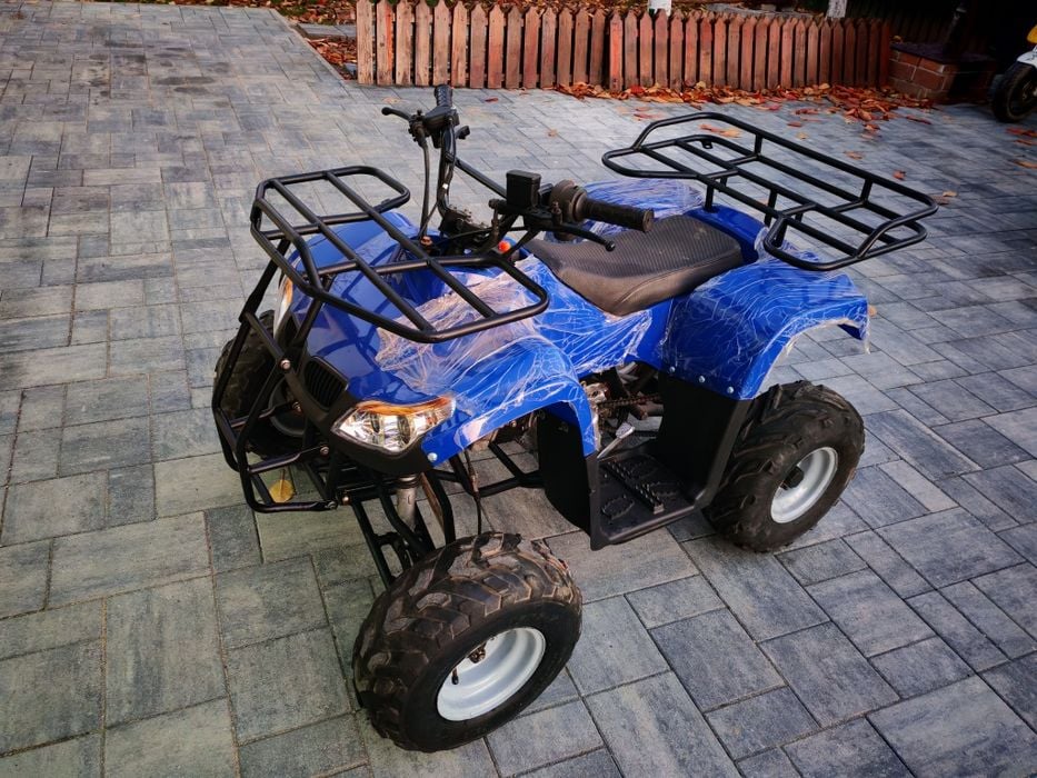 Atv copii BMW Hummer 107