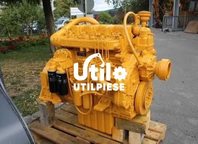 motor liebherr r900 r902 r904 r912 r914 r921 r924 + piese liebherr