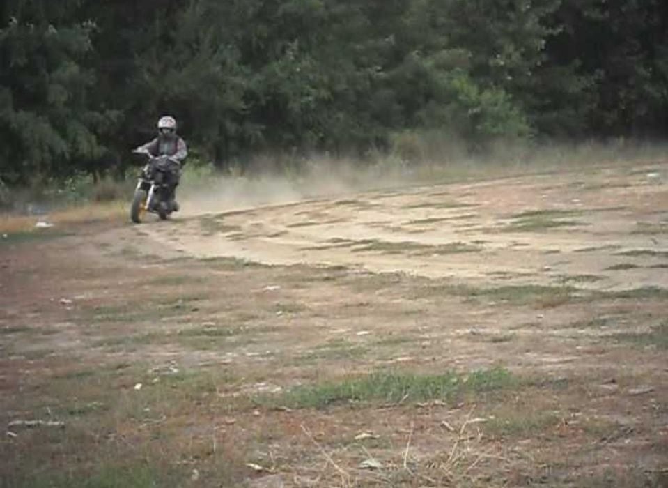 Vând scuter gy6 150cc