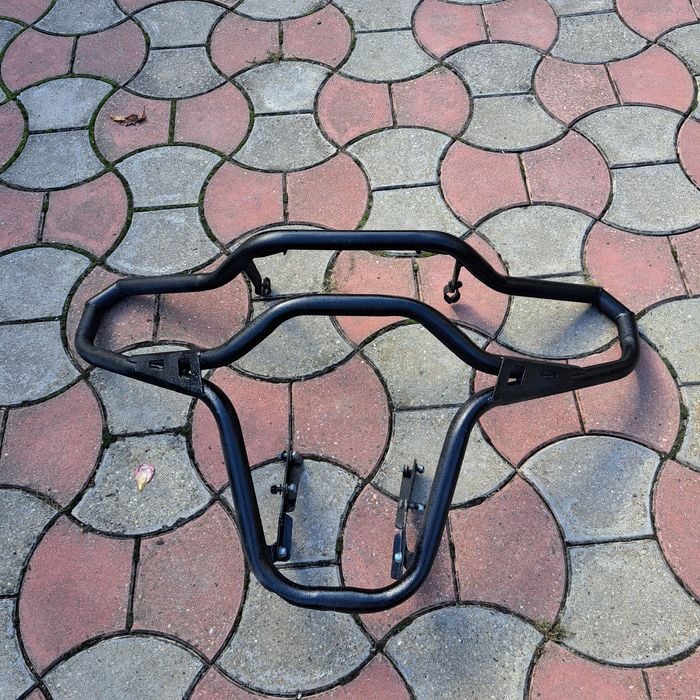 Vând bulbar suzuki Kingquad