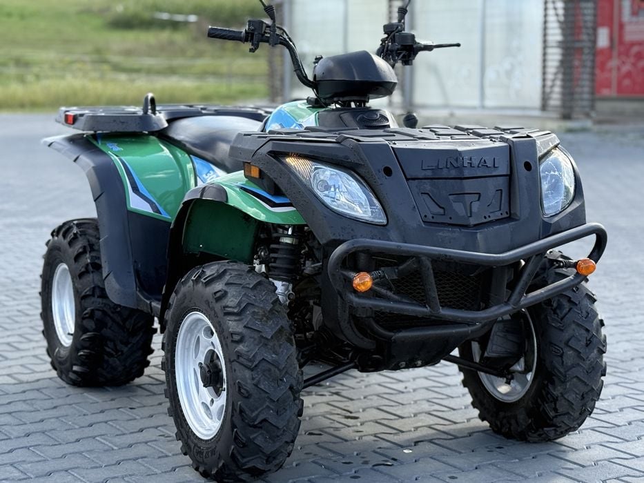 Vând/Schimb Linhai Anniversary 4x4