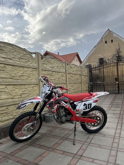 Honda crf 250 X cu acte