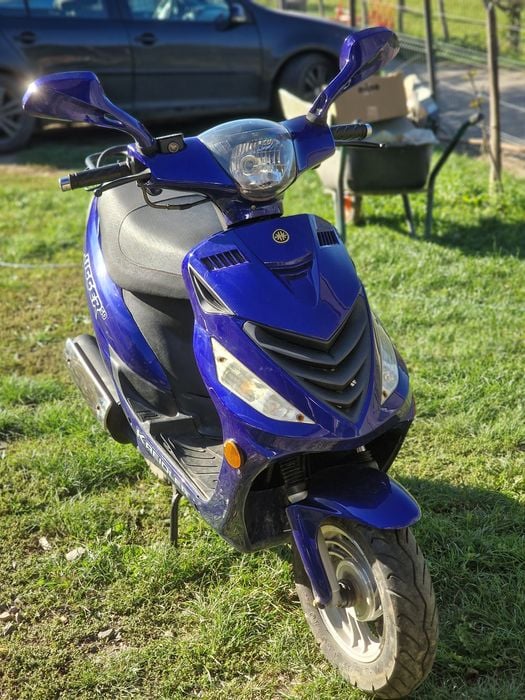 Vând Scuter sau schimb cu Atv