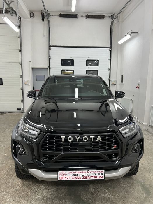 Toyota Hilux GR Sport 2 - 2.8,D 4WD, Pret afisat  TVA inclus