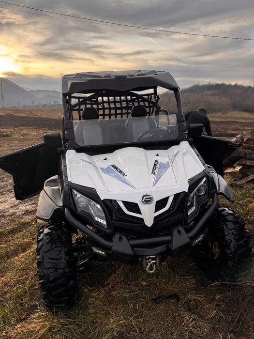 Parbriz CFMoto ZForce 500/800/1000