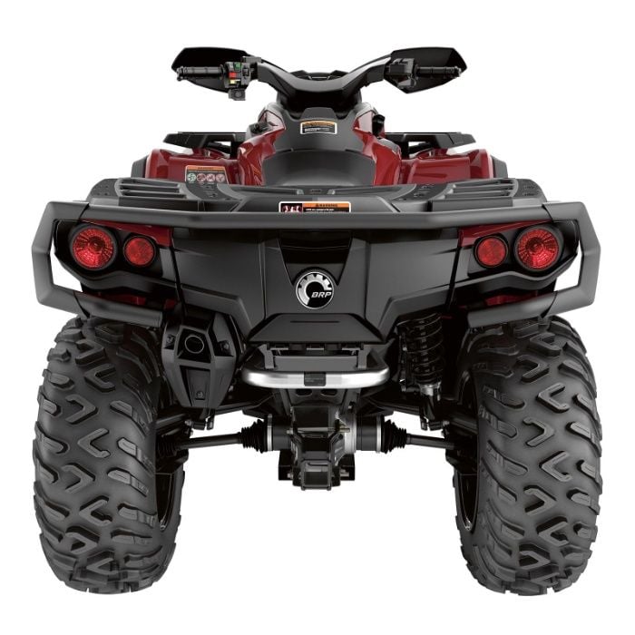 Promotie Bullbar spate XT atv BRP Can-Am Outlander G2