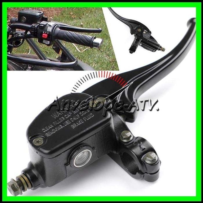 Pompa Frana de mana ATV POLARIS cu Blocator - Dreapta