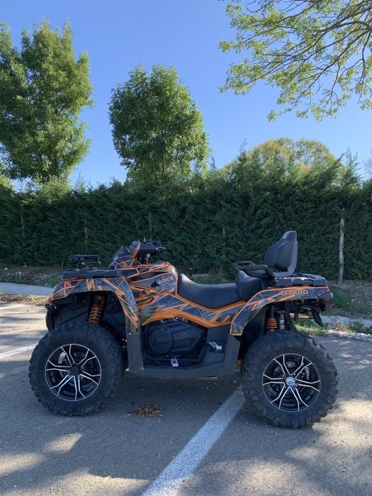 Vand CF MOTO 1000 2019 lung