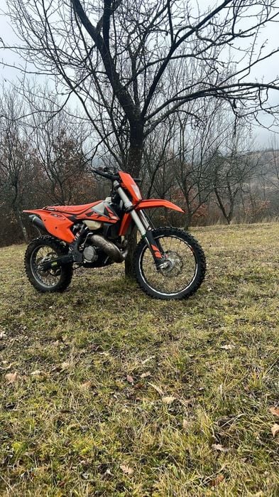 Vând KTM 300 TPI 2018